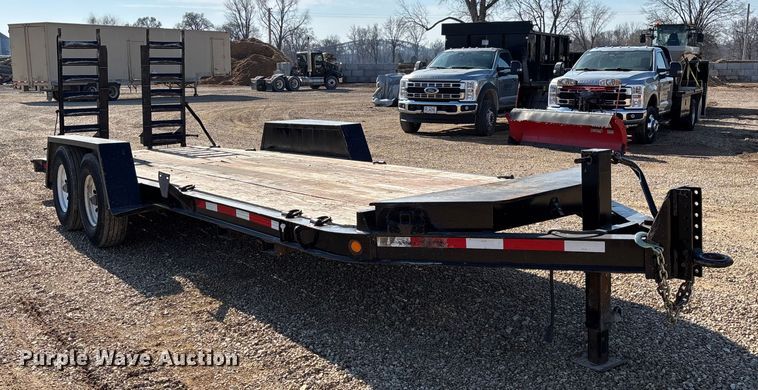 image for item FB3001 2005 Contrail equipment trailer