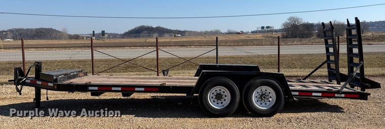 image for item FB3001 2005 Contrail equipment trailer