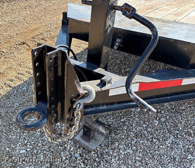 image for item FB3001 2005 Contrail equipment trailer