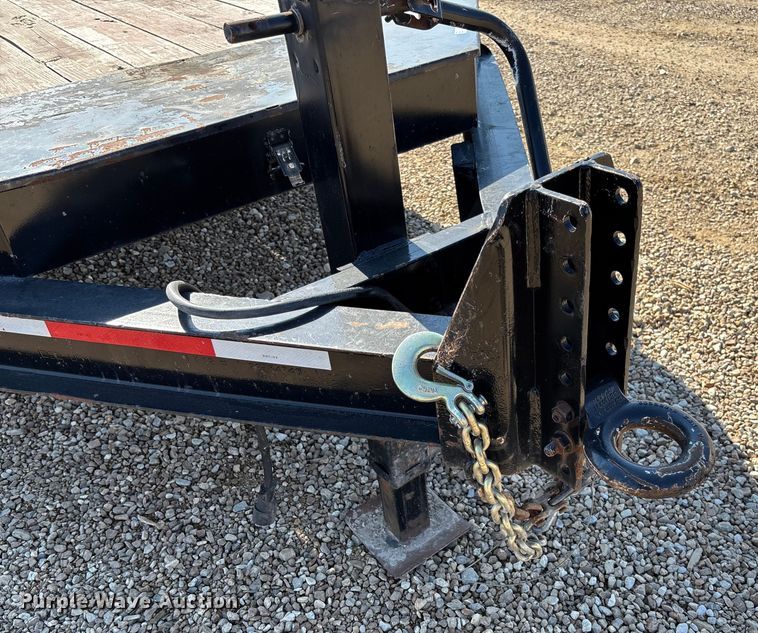 image for item FB3001 2005 Contrail equipment trailer