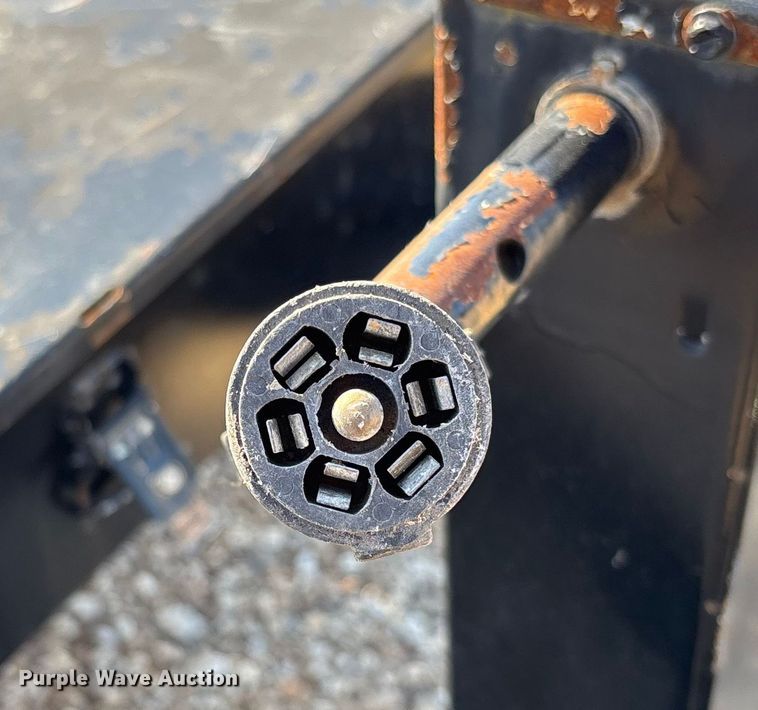 image for item FB3001 2005 Contrail equipment trailer