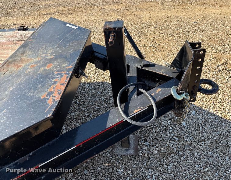 image for item FB3001 2005 Contrail equipment trailer