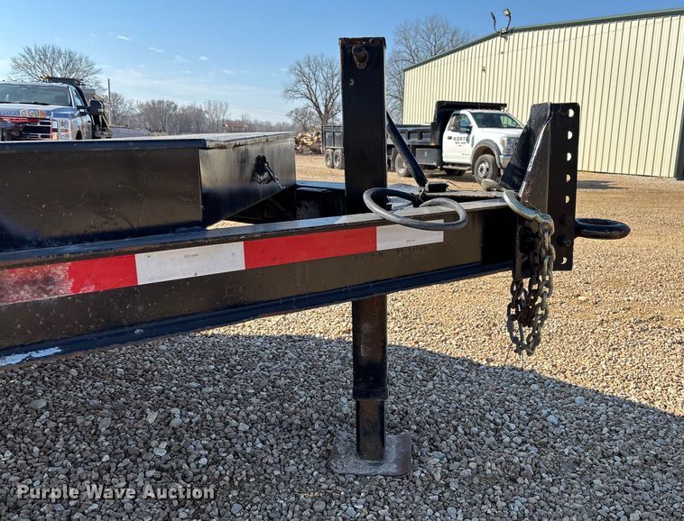 image for item FB3001 2005 Contrail equipment trailer