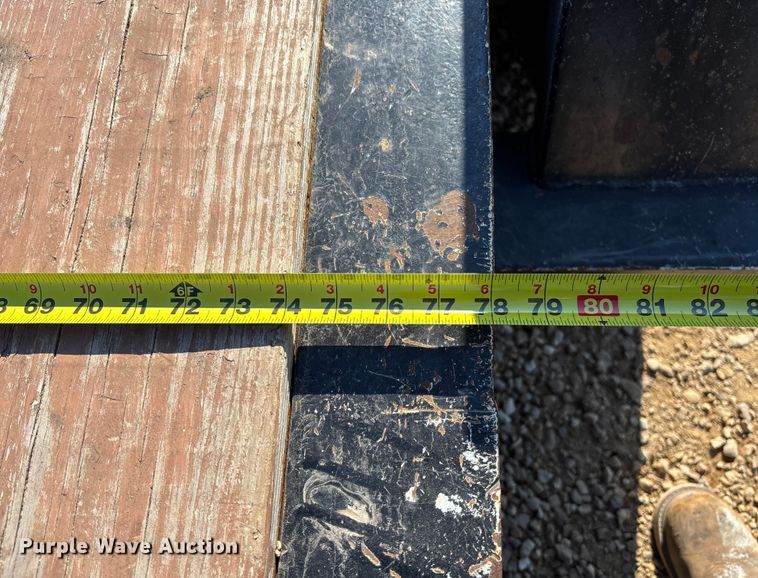 image for item FB3001 2005 Contrail equipment trailer