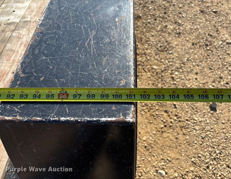 image for item FB3001 2005 Contrail equipment trailer