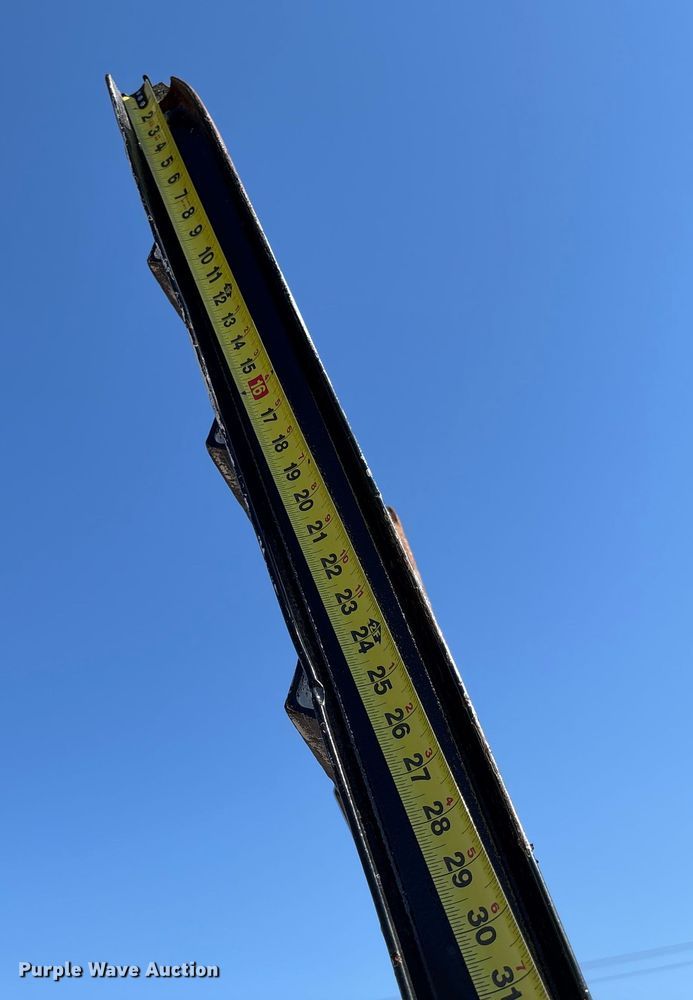 image for item FB3001 2005 Contrail equipment trailer