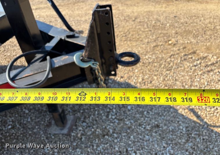 image for item FB3001 2005 Contrail equipment trailer