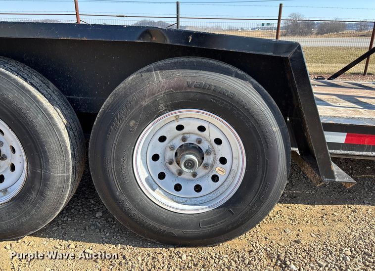 image for item FB3001 2005 Contrail equipment trailer