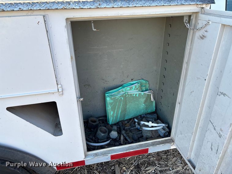 image for item FB3002 2008 Ford F450 Super Duty utility / service truck