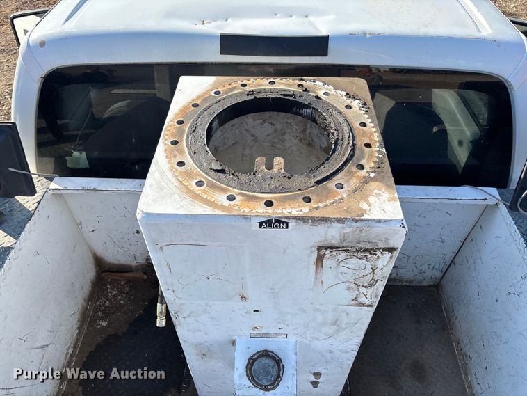 image for item FB3002 2008 Ford F450 Super Duty utility / service truck