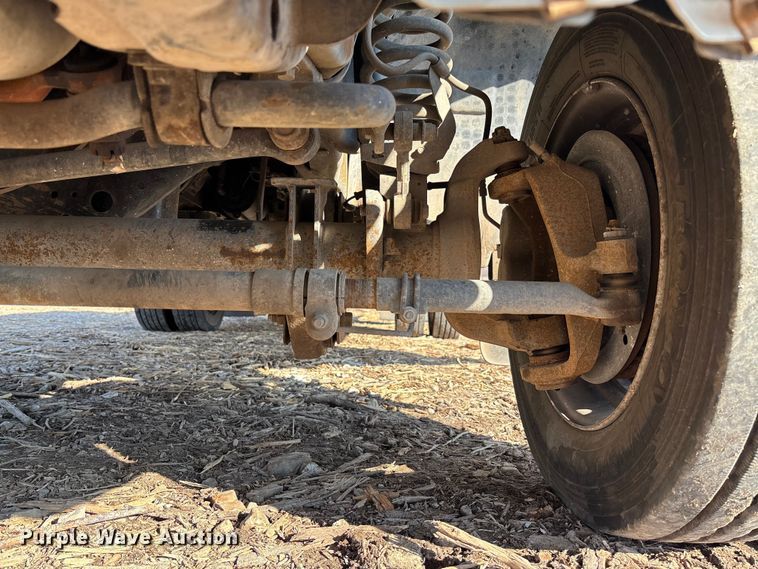 image for item FB3002 2008 Ford F450 Super Duty utility / service truck