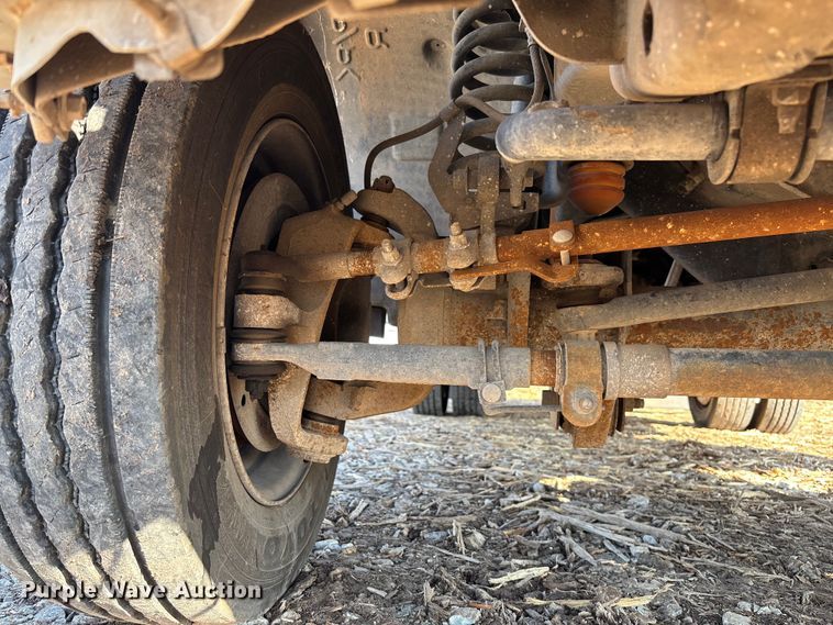 image for item FB3002 2008 Ford F450 Super Duty utility / service truck