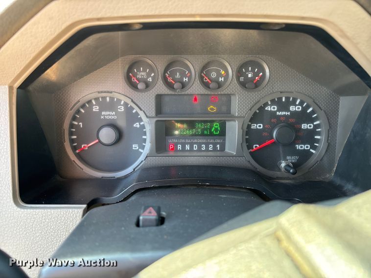 image for item FB3002 2008 Ford F450 Super Duty utility / service truck