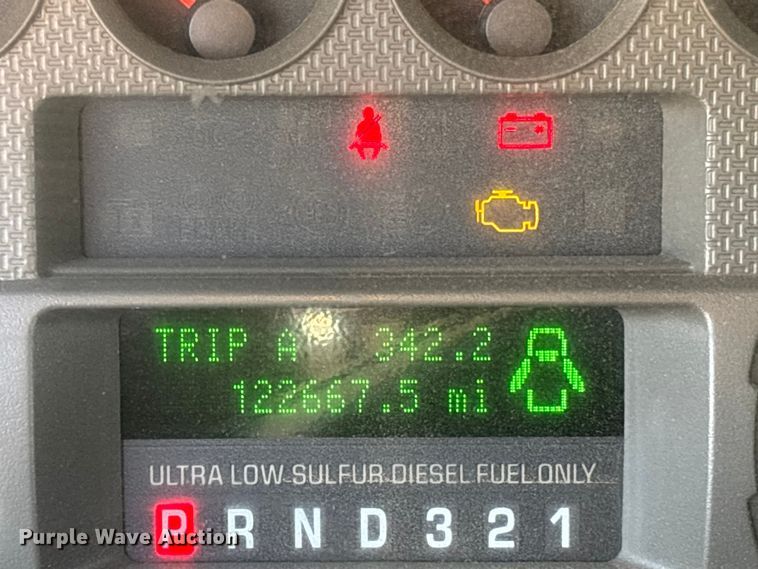 image for item FB3002 2008 Ford F450 Super Duty utility / service truck