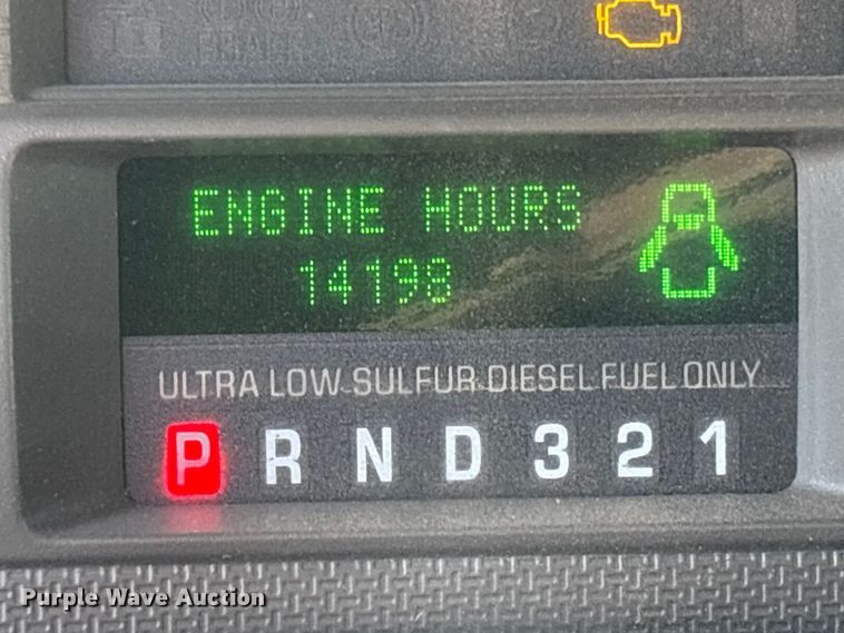 image for item FB3002 2008 Ford F450 Super Duty utility / service truck