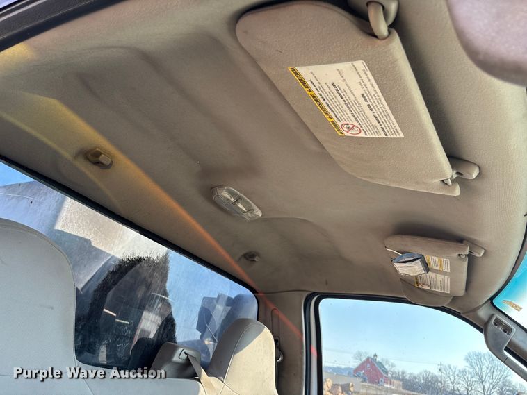 image for item FB3002 2008 Ford F450 Super Duty utility / service truck