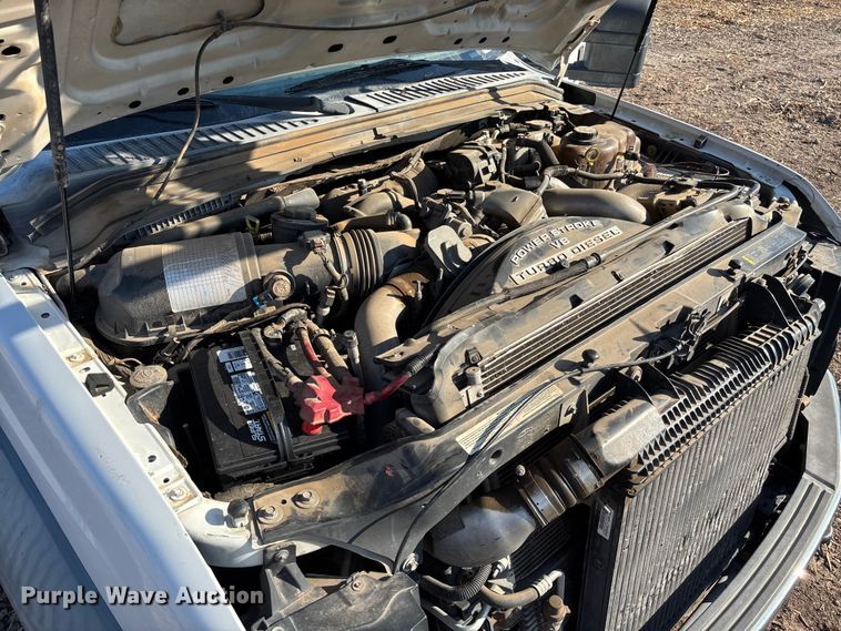 image for item FB3002 2008 Ford F450 Super Duty utility / service truck