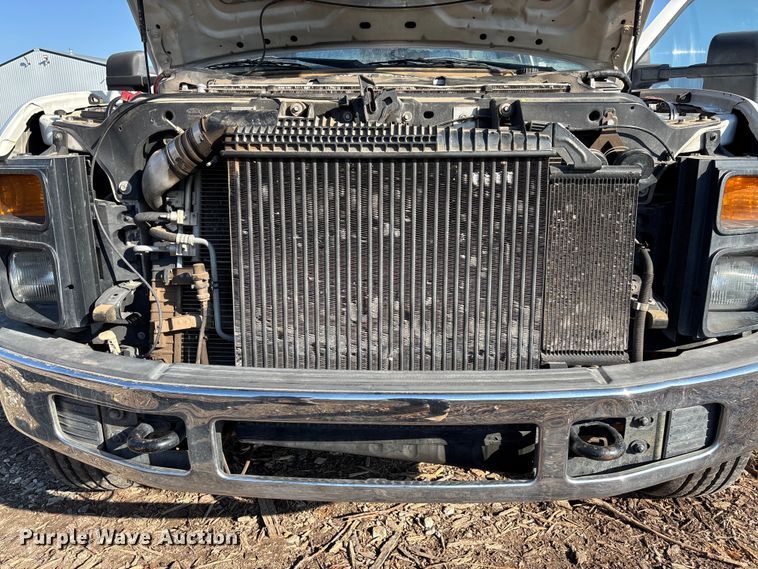 image for item FB3002 2008 Ford F450 Super Duty utility / service truck