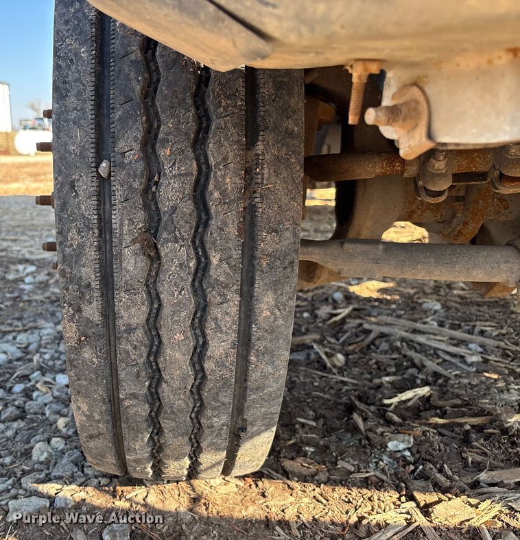 image for item FB3002 2008 Ford F450 Super Duty utility / service truck