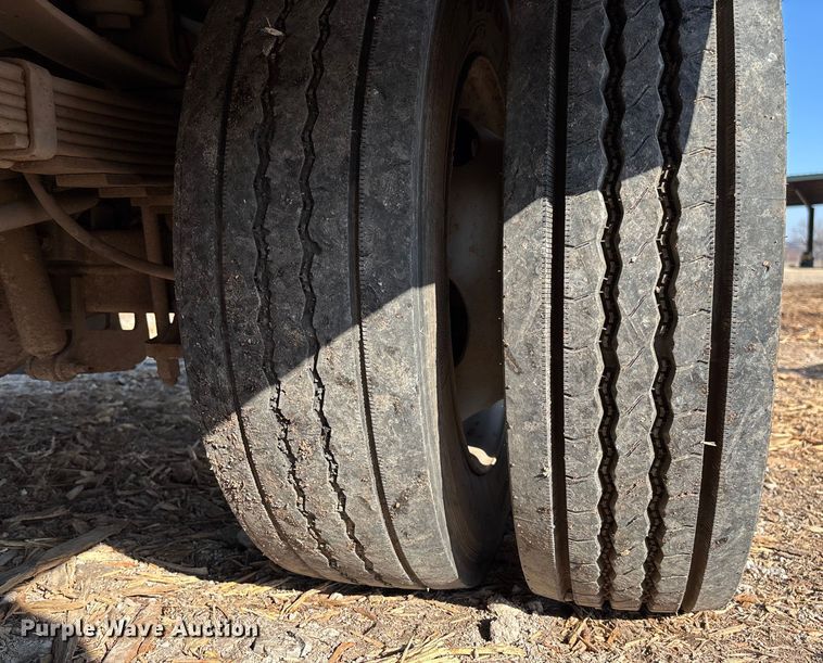 image for item FB3002 2008 Ford F450 Super Duty utility / service truck