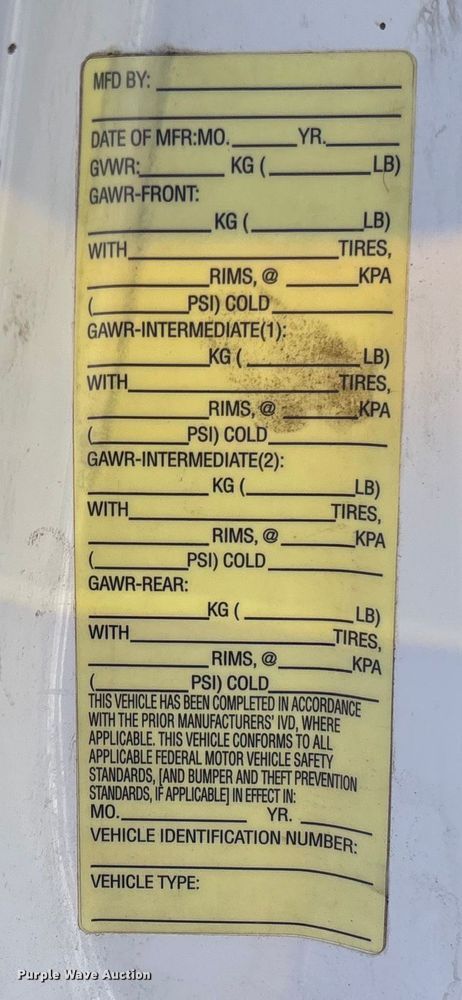 image for item FB3002 2008 Ford F450 Super Duty utility / service truck