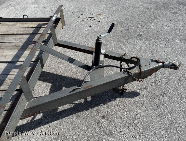 image for item FB3009 2020 Kodiak utility trailer