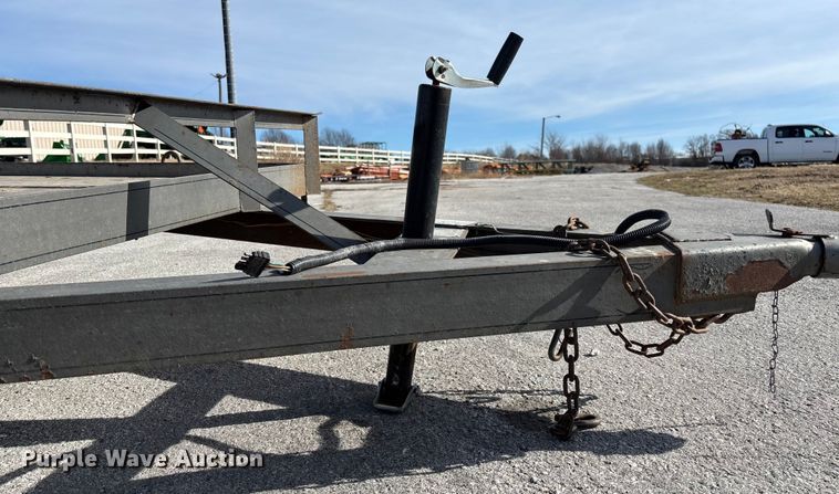 image for item FB3009 2020 Kodiak utility trailer