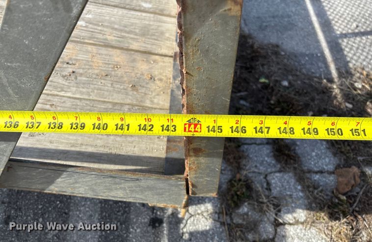 image for item FB3009 2020 Kodiak utility trailer