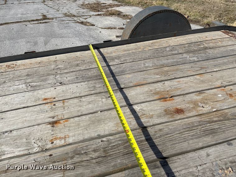 image for item FB3009 2020 Kodiak utility trailer