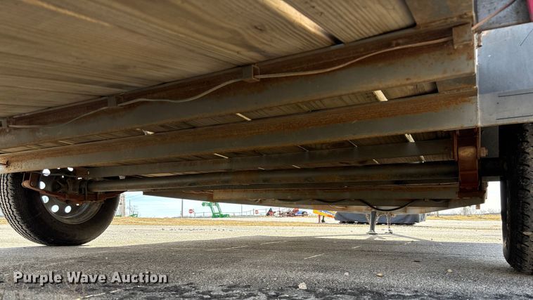 image for item FB3009 2020 Kodiak utility trailer