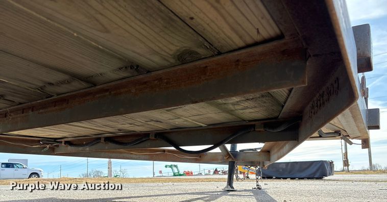 image for item FB3009 2020 Kodiak utility trailer