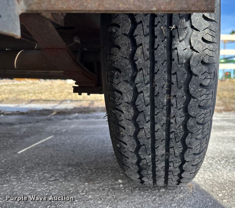 image for item FB3009 2020 Kodiak utility trailer