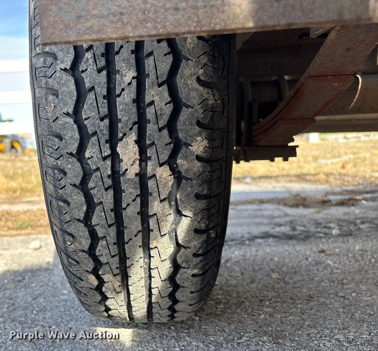 image for item FB3009 2020 Kodiak utility trailer