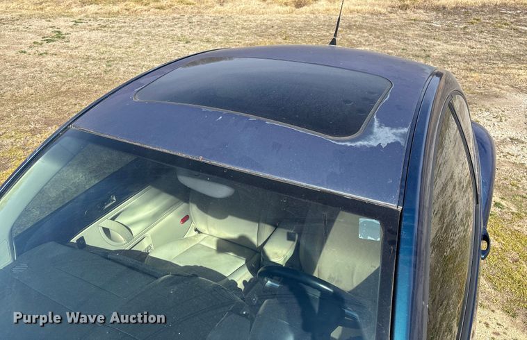 image for item FB3015 2002 Volkswagen Beetle 