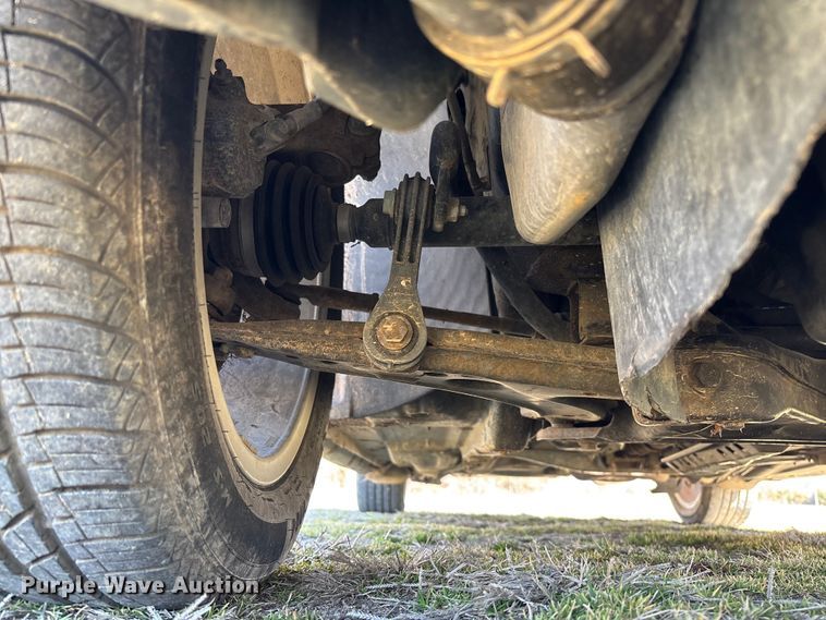 image for item FB3015 2002 Volkswagen Beetle 