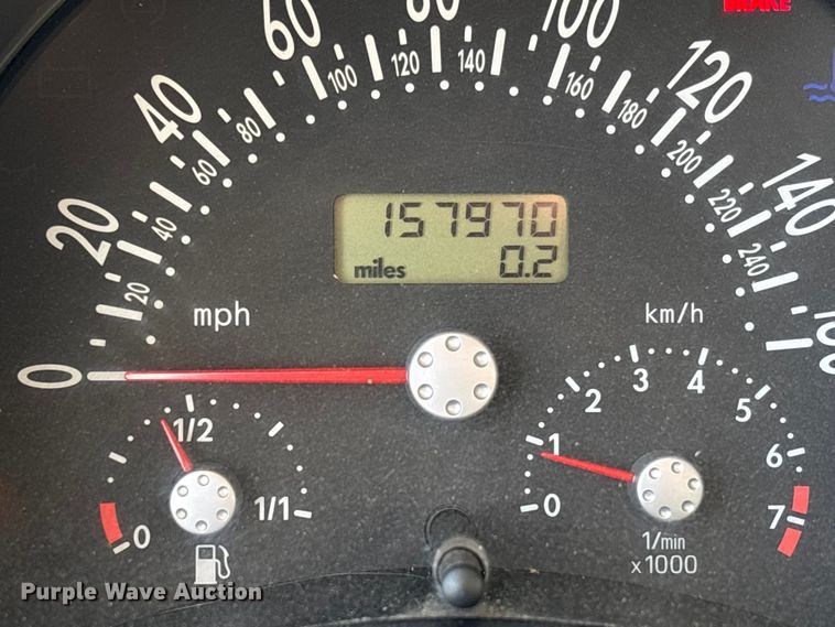 image for item FB3015 2002 Volkswagen Beetle 