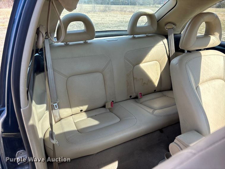 image for item FB3015 2002 Volkswagen Beetle 