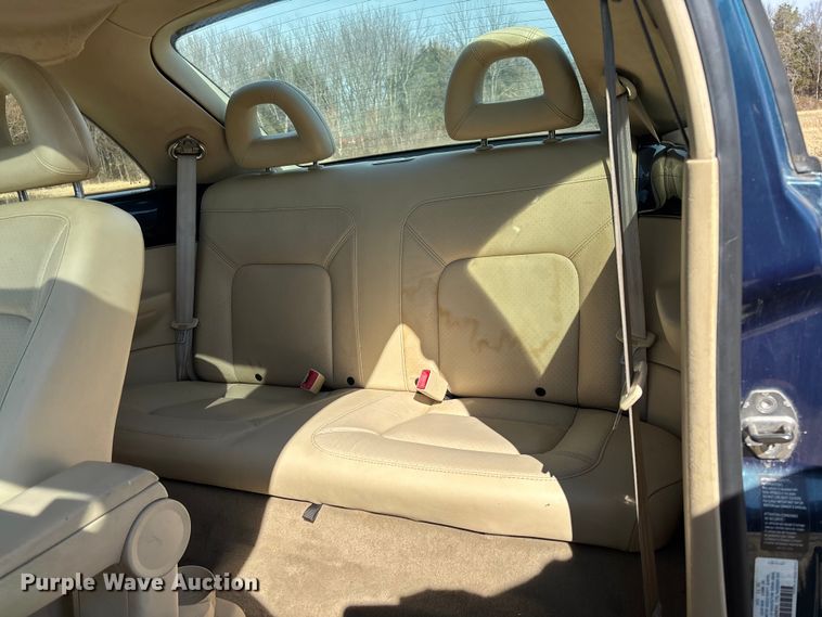 image for item FB3015 2002 Volkswagen Beetle 