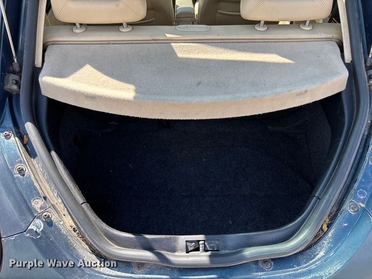 image for item FB3015 2002 Volkswagen Beetle 