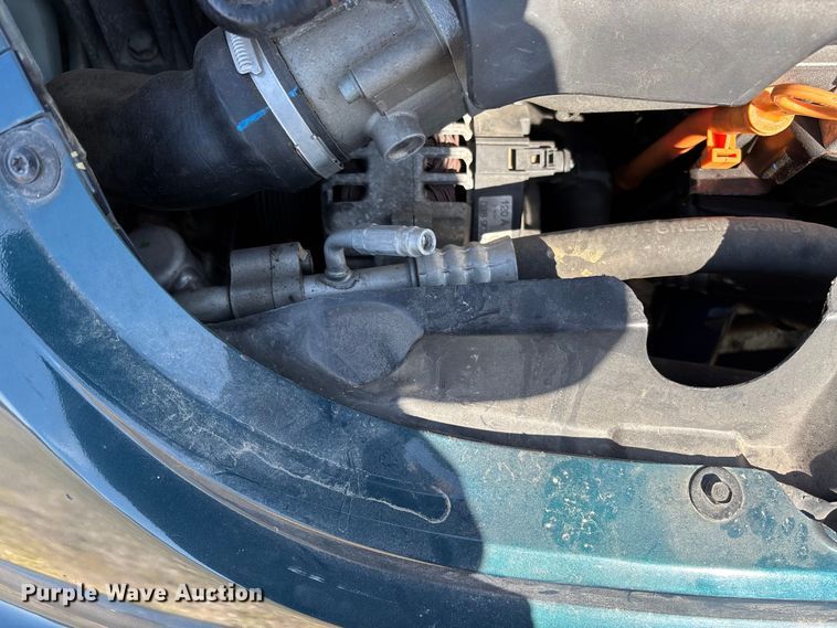 image for item FB3015 2002 Volkswagen Beetle 