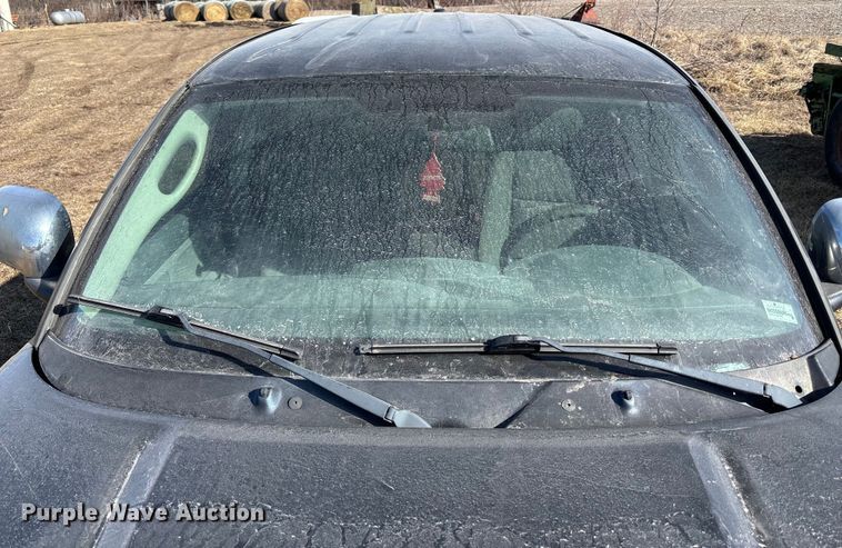 image for item FB3500 2006 Dodge Dakota Crew Cab pickup truck