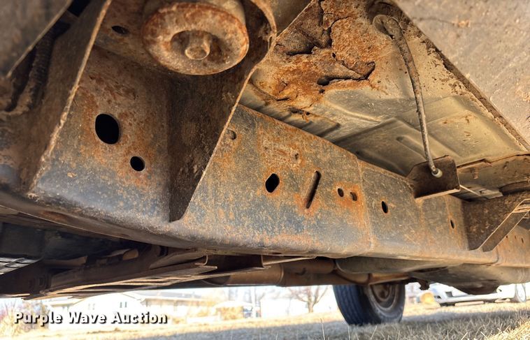 image for item FB3500 2006 Dodge Dakota Crew Cab pickup truck