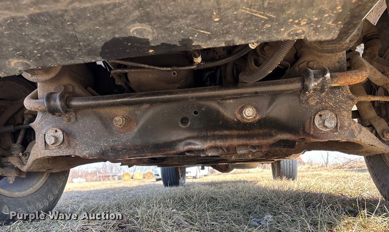 image for item FB3500 2006 Dodge Dakota Crew Cab pickup truck