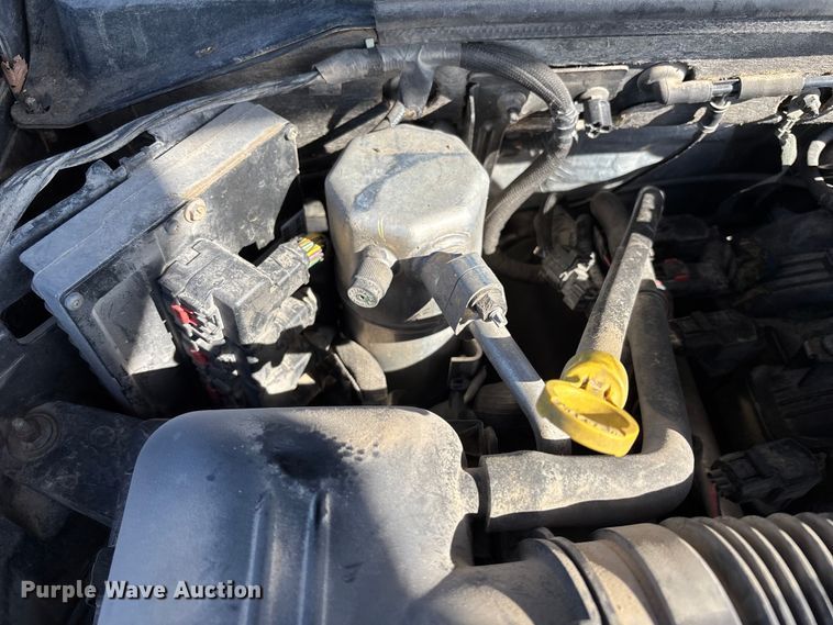 image for item FB3500 2006 Dodge Dakota Crew Cab pickup truck