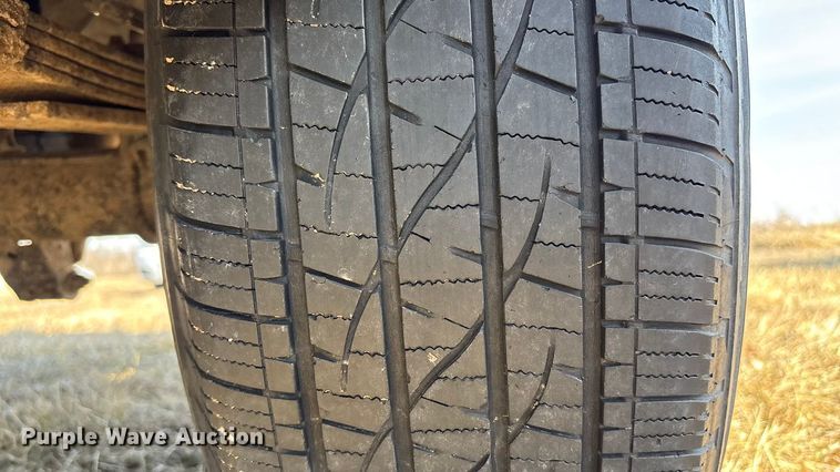 image for item FB3500 2006 Dodge Dakota Crew Cab pickup truck