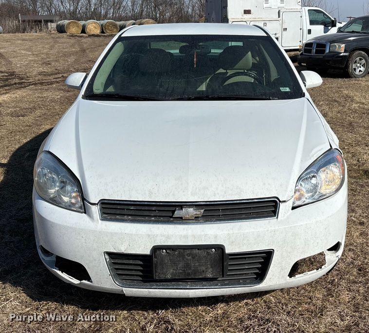 image for item FB3501 2010 Chevrolet Impala 