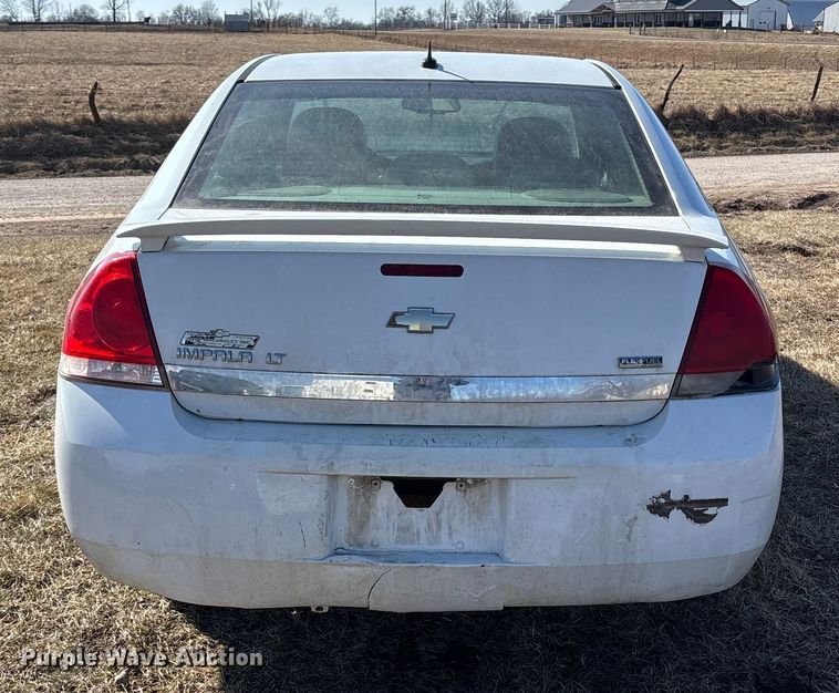 image for item FB3501 2010 Chevrolet Impala 