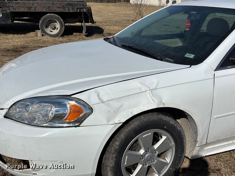 image for item FB3501 2010 Chevrolet Impala 