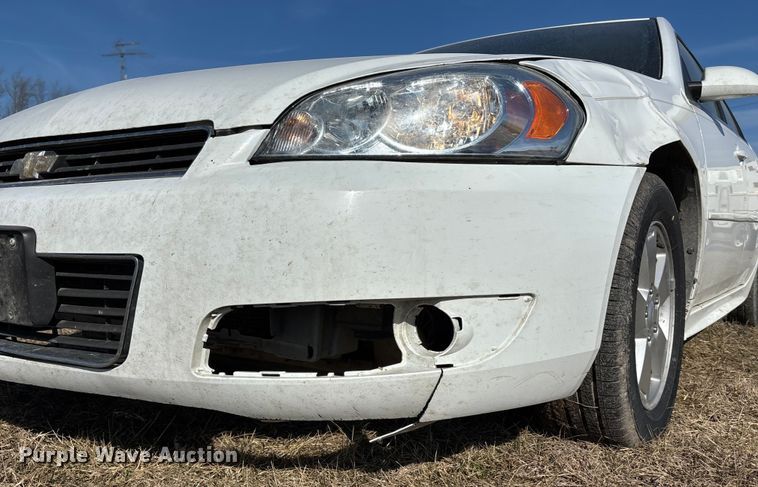 image for item FB3501 2010 Chevrolet Impala 