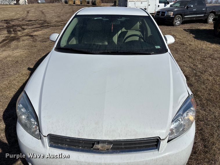 image for item FB3501 2010 Chevrolet Impala 